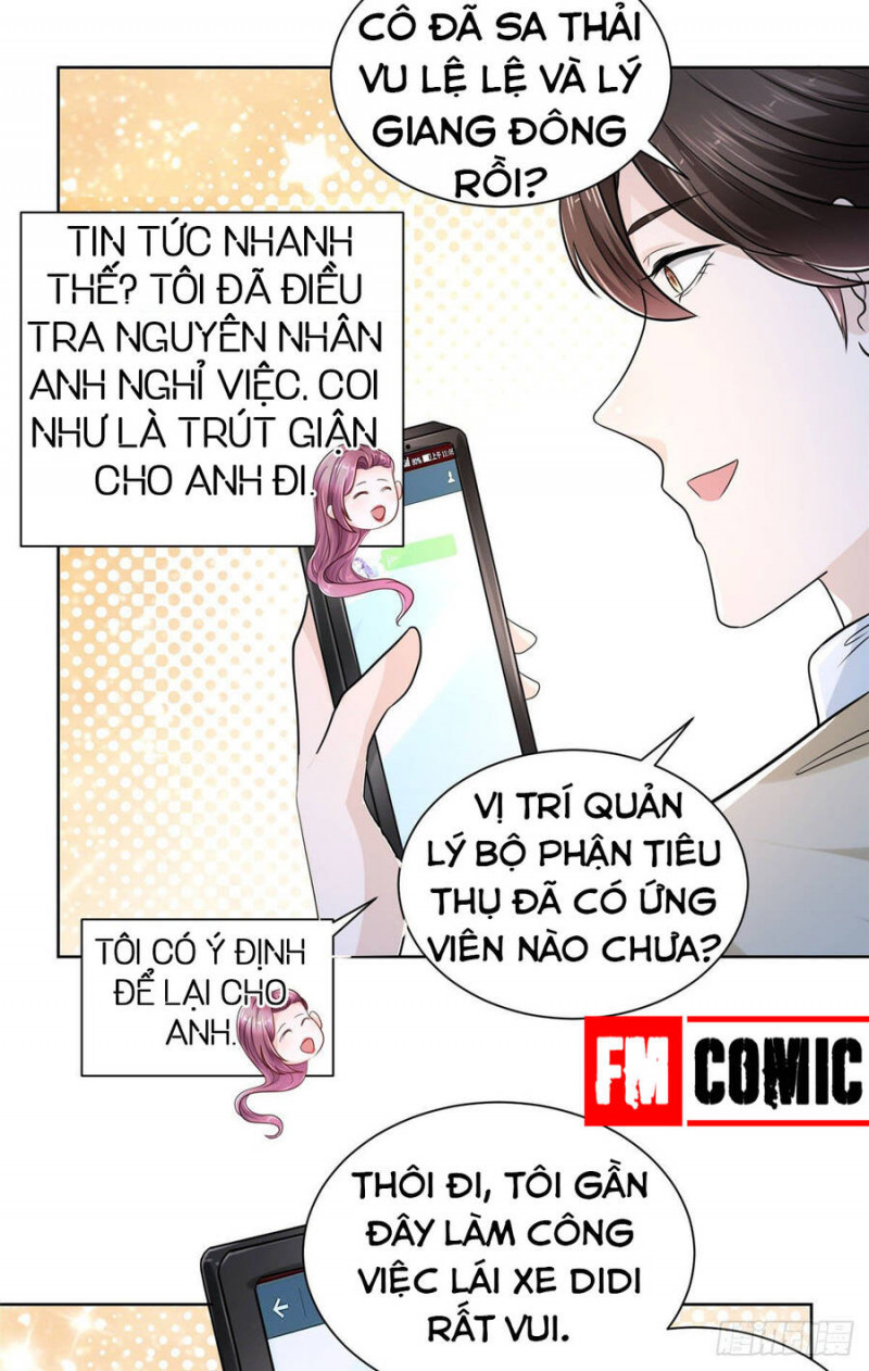 Mỗi Tuần Ta Có Một Nghề Nghiệp Mới Chapter 7 - Trang 18