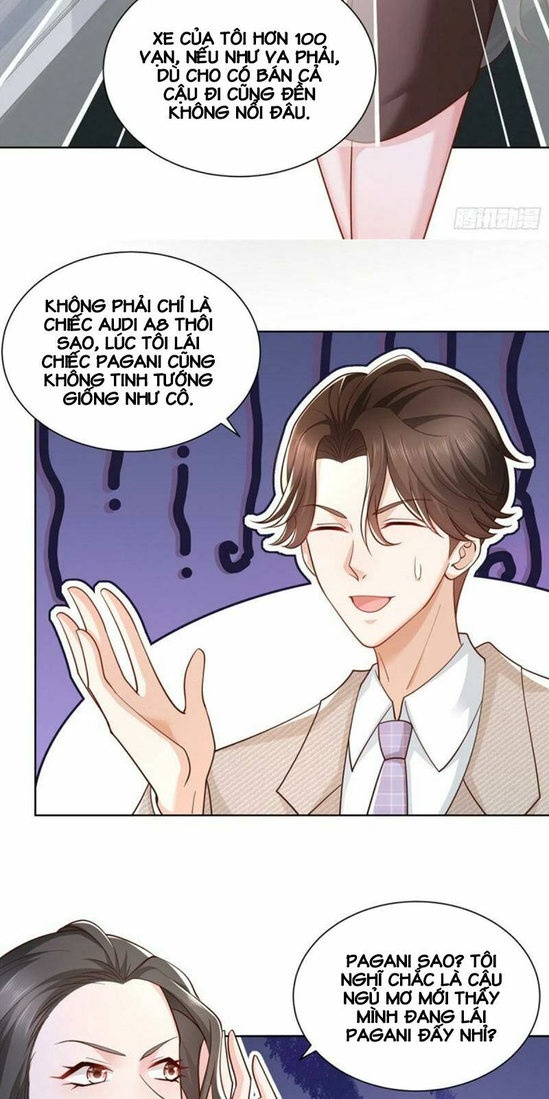 Mỗi Tuần Ta Có Một Nghề Nghiệp Mới Chapter 41 - Trang 5