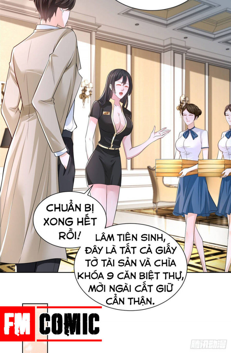 Mỗi Tuần Ta Có Một Nghề Nghiệp Mới Chapter 7 - Trang 14