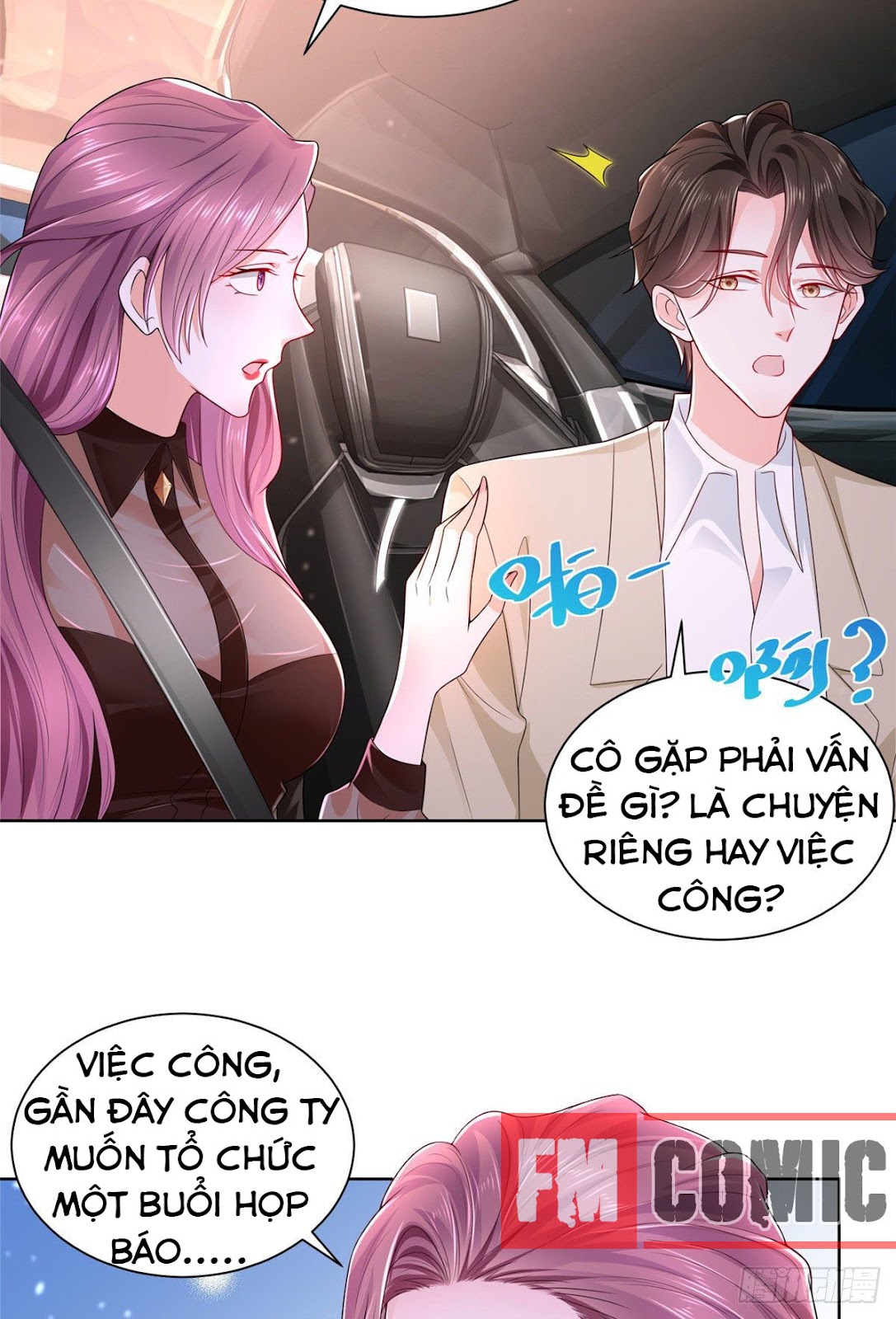 Mỗi Tuần Ta Có Một Nghề Nghiệp Mới Chapter 4 - Trang 7