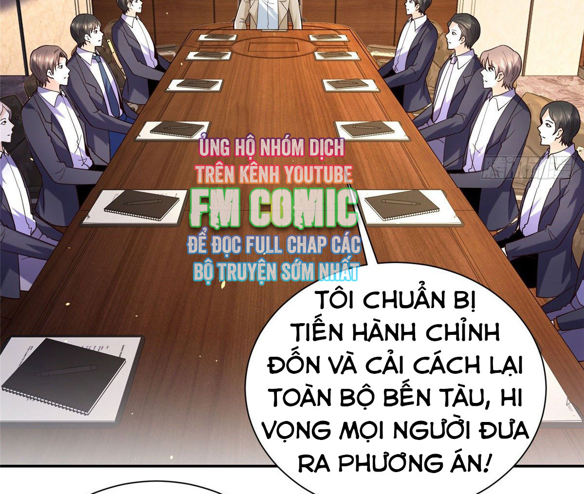 Mỗi Tuần Ta Có Một Nghề Nghiệp Mới Chapter 26 - Trang 34