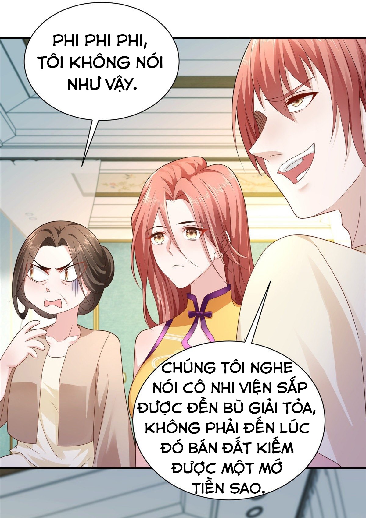 Mỗi Tuần Ta Có Một Nghề Nghiệp Mới Chapter 25 - Trang 28