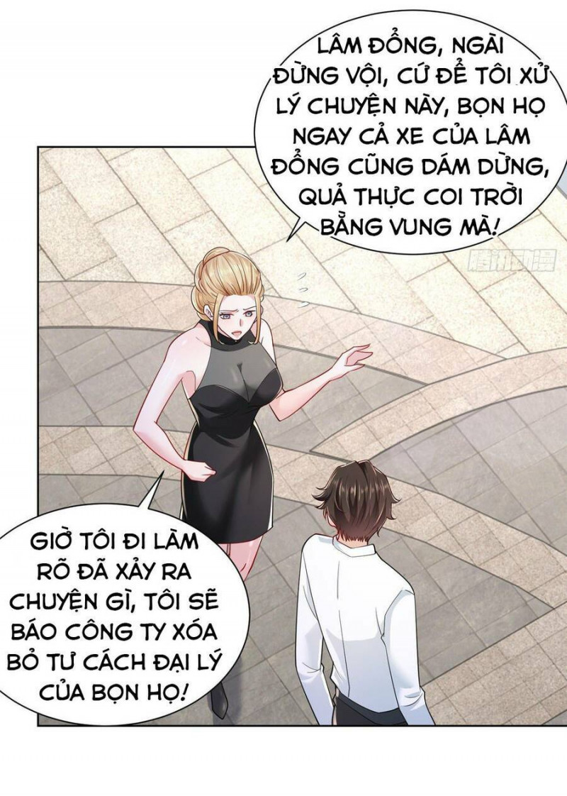 Mỗi Tuần Ta Có Một Nghề Nghiệp Mới Chapter 20 - Trang 20