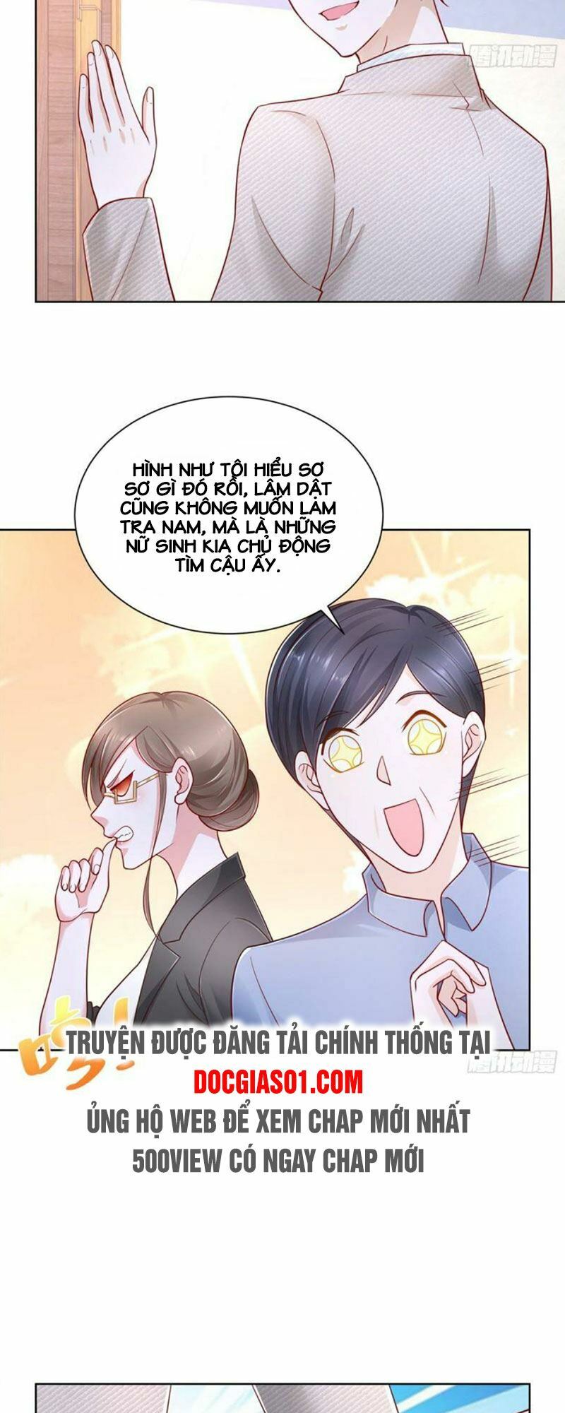 Mỗi Tuần Ta Có Một Nghề Nghiệp Mới Chapter 42 - Trang 21