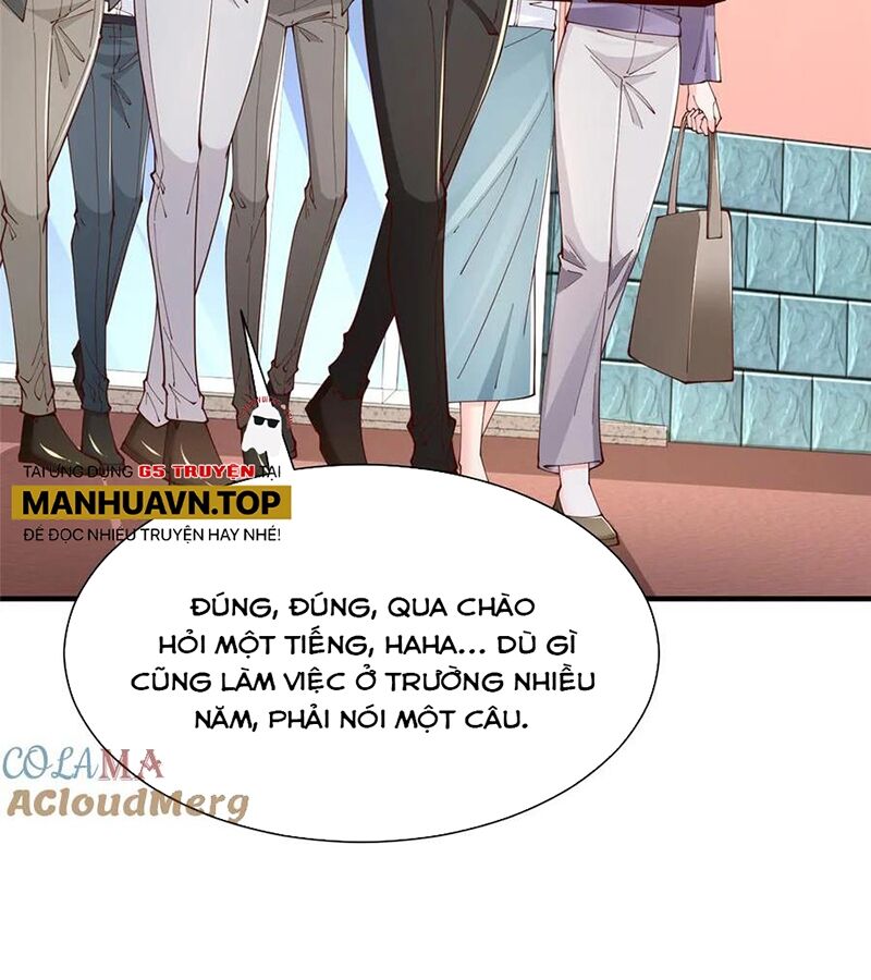 Mỗi Tuần Ta Có Một Nghề Nghiệp Mới Chapter 732 - Trang 54