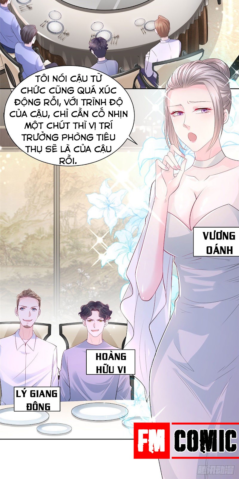 Mỗi Tuần Ta Có Một Nghề Nghiệp Mới Chapter 5 - Trang 23