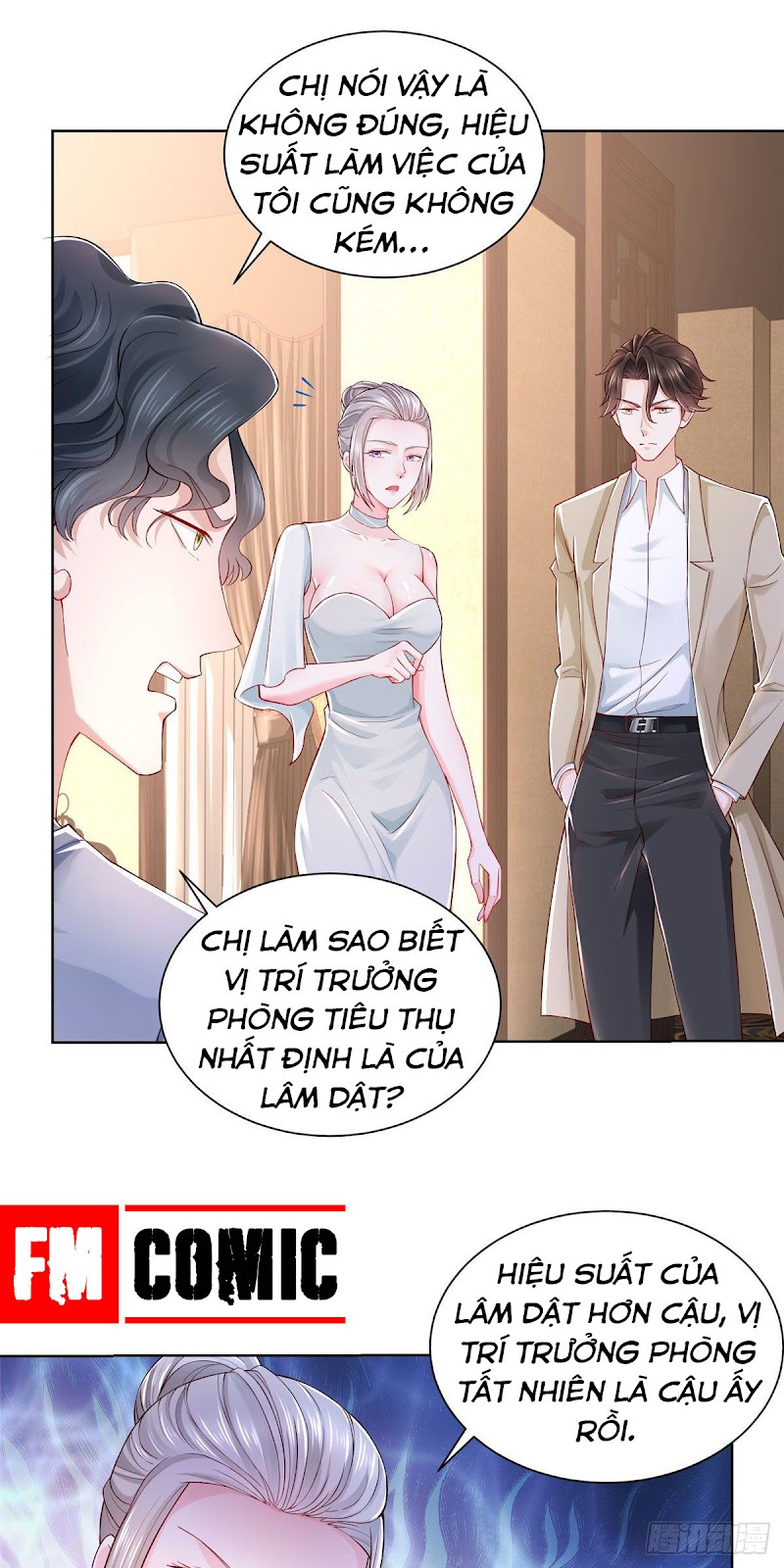 Mỗi Tuần Ta Có Một Nghề Nghiệp Mới Chapter 5 - Trang 24