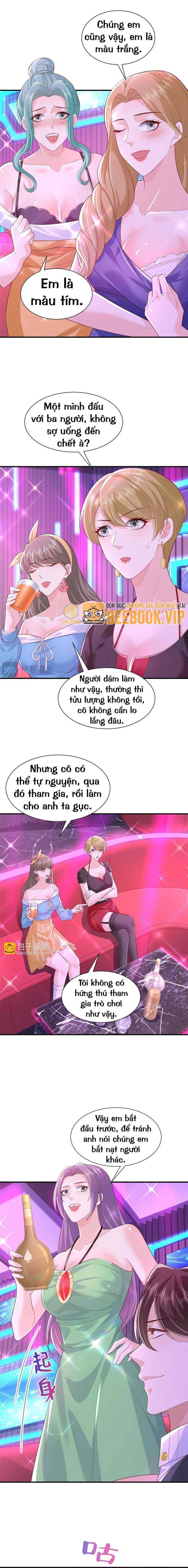 Mỗi Tuần Ta Có Một Nghề Nghiệp Mới Chapter 736 - Trang 3