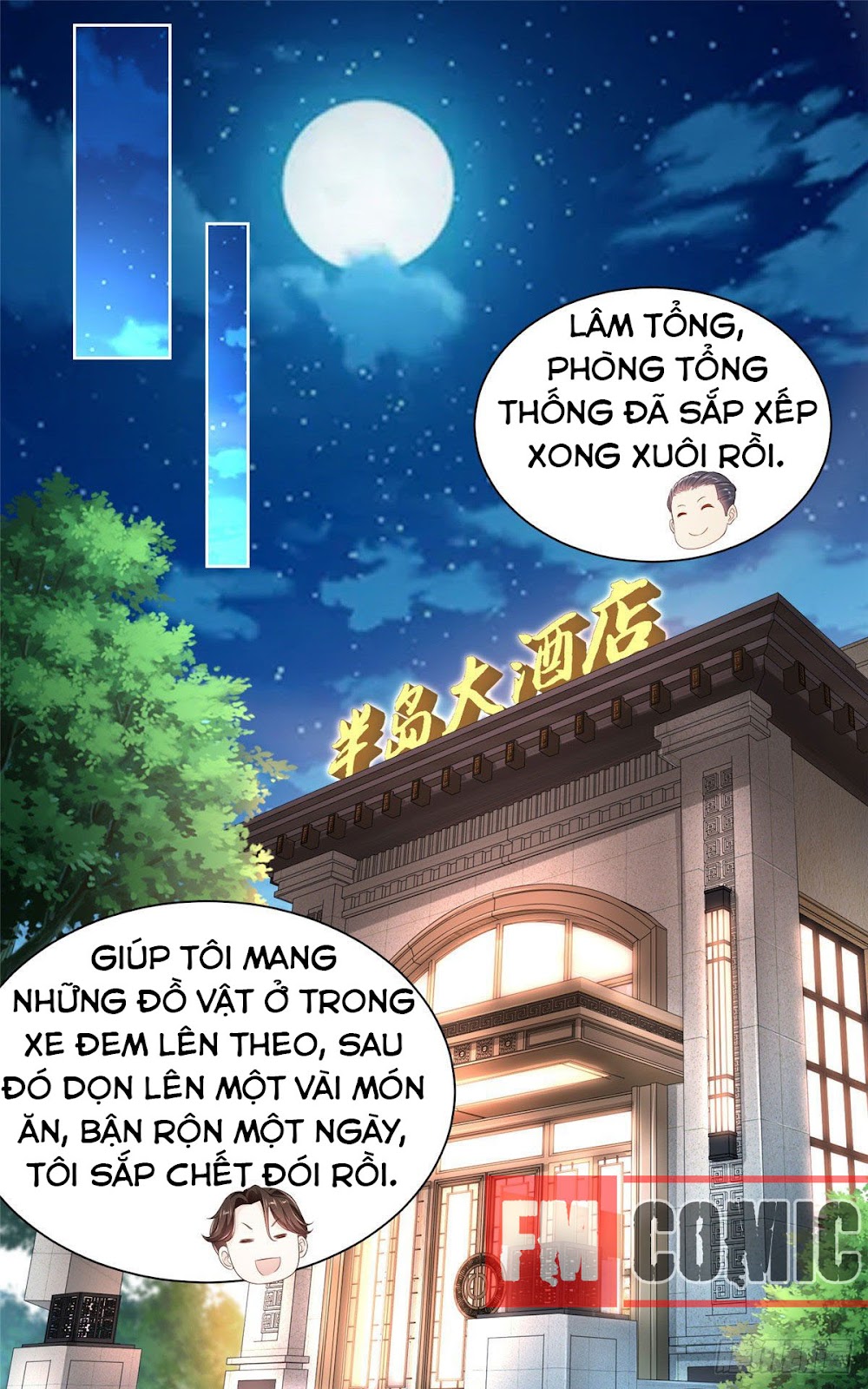 Mỗi Tuần Ta Có Một Nghề Nghiệp Mới Chapter 3 - Trang 32