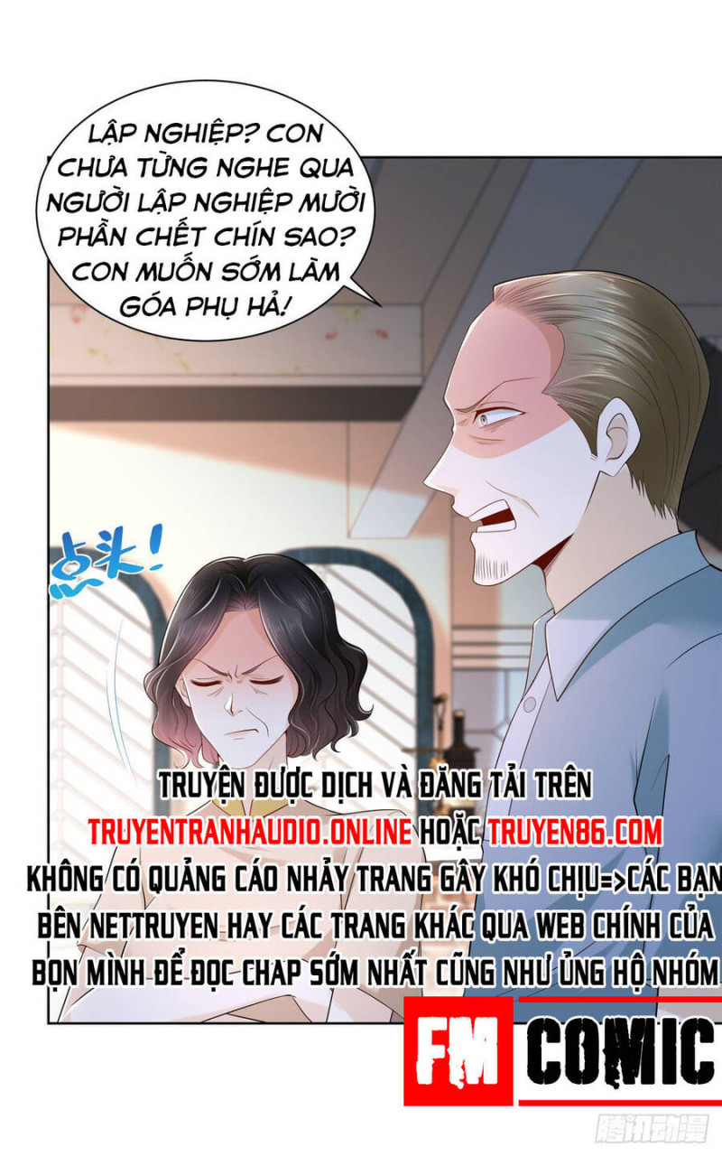 Mỗi Tuần Ta Có Một Nghề Nghiệp Mới Chapter 8 - Trang 15