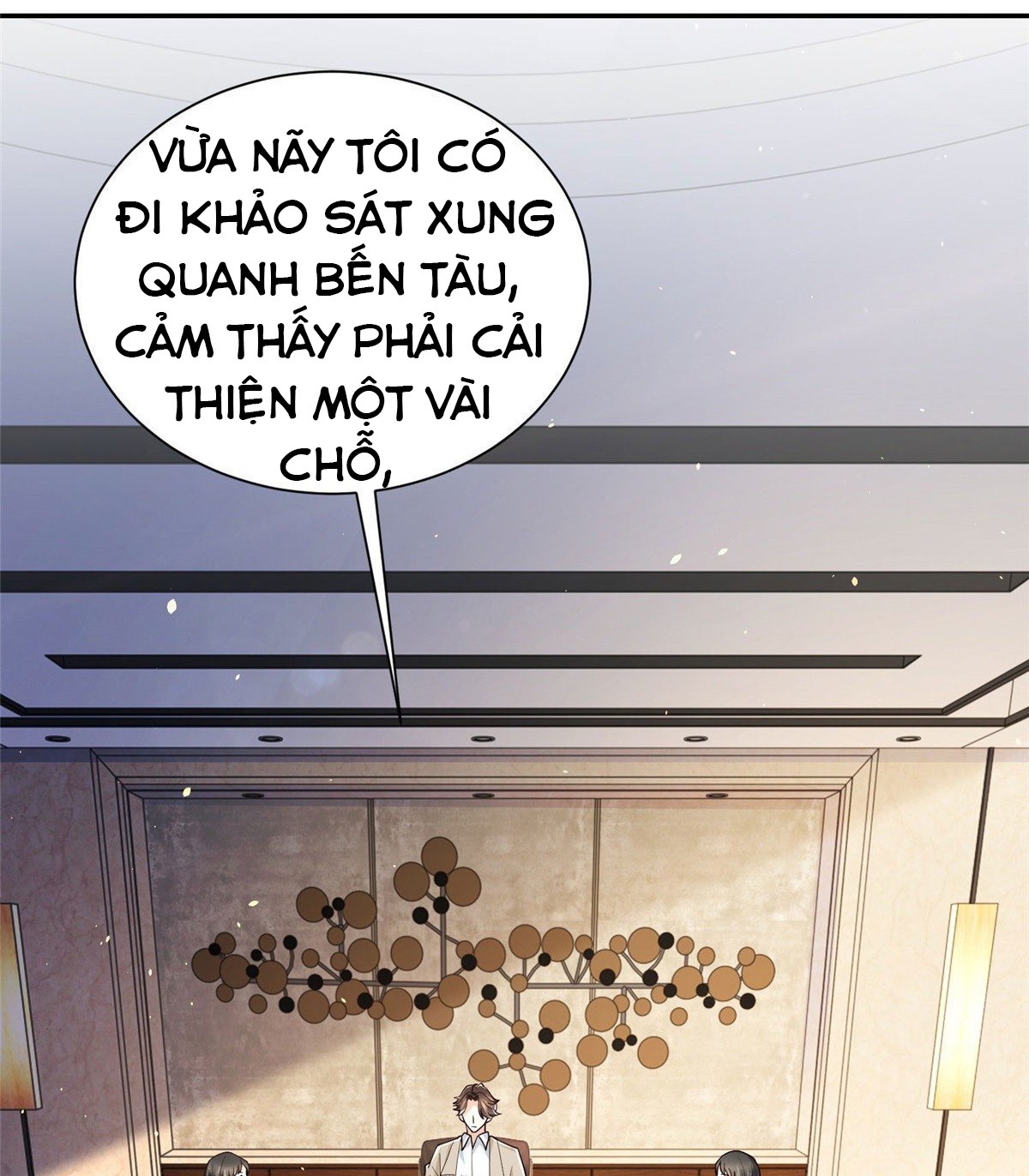 Mỗi Tuần Ta Có Một Nghề Nghiệp Mới Chapter 26 - Trang 33