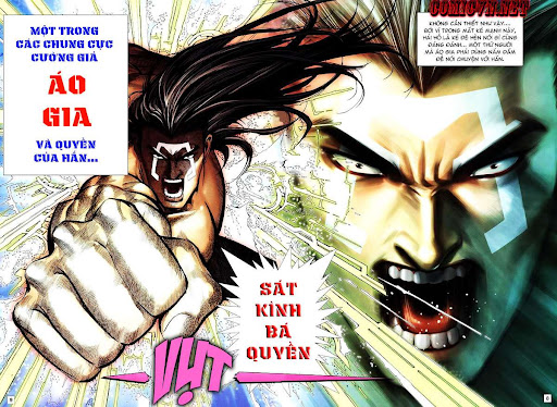 Võ Thần Hải Hổ - địa Ngục Chapter 12 - Trang 5