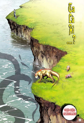 Võ Thần Hải Hổ - địa Ngục Chapter 31 - Trang 1