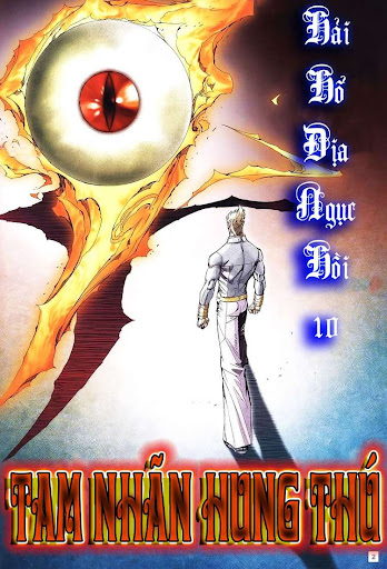 Võ Thần Hải Hổ - địa Ngục Chapter 10 - Trang 1