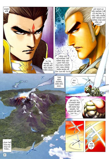 Võ Thần Hải Hổ - địa Ngục Chapter 30 - Trang 8