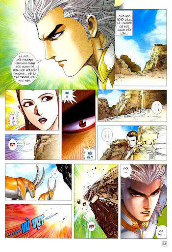 Võ Thần Hải Hổ - địa Ngục Chapter 37 - Trang 17