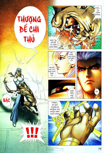 Võ Thần Hải Hổ - địa Ngục Chapter 45 - Trang 17