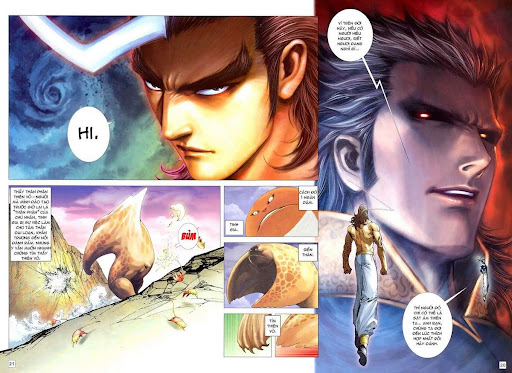 Võ Thần Hải Hổ - địa Ngục Chapter 34 - Trang 14