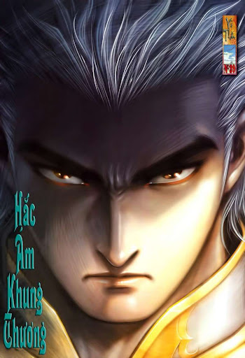 Võ Thần Hải Hổ - địa Ngục Chapter 39 - Trang 0