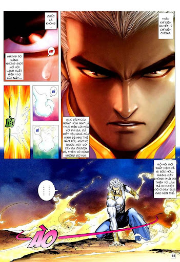 Võ Thần Hải Hổ - địa Ngục Chapter 30 - Trang 15