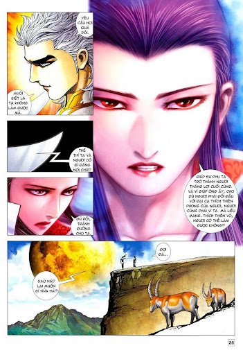 Võ Thần Hải Hổ - địa Ngục Chapter 37 - Trang 23