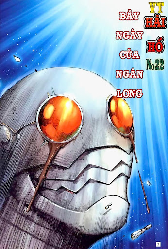 Võ Thần Hải Hổ - địa Ngục Chapter 22 - Trang 1