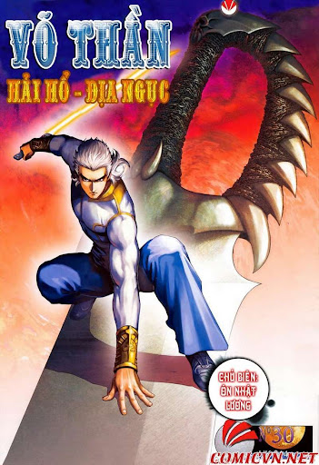 Võ Thần Hải Hổ - địa Ngục Chapter 30 - Trang 0