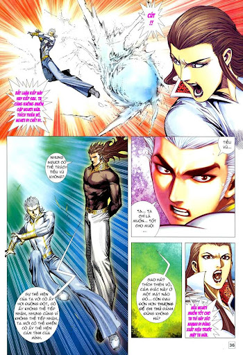 Võ Thần Hải Hổ - địa Ngục Chapter 39 - Trang 4