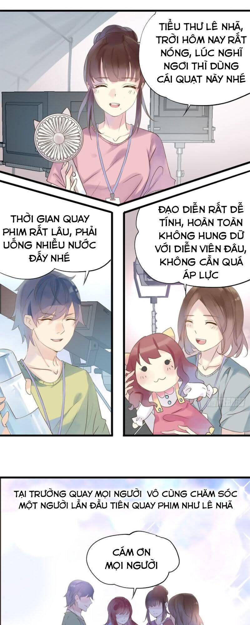 Nữ Chính Phản Phái Cần Thăng Cấp Chapter 5 - Trang 2