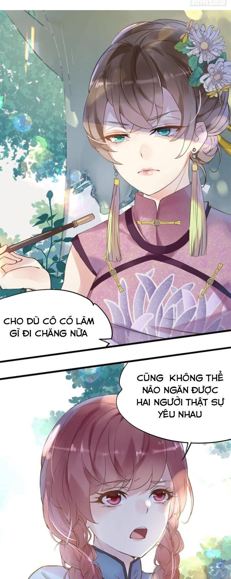 Nữ Chính Phản Phái Cần Thăng Cấp Chapter 5 - Trang 22