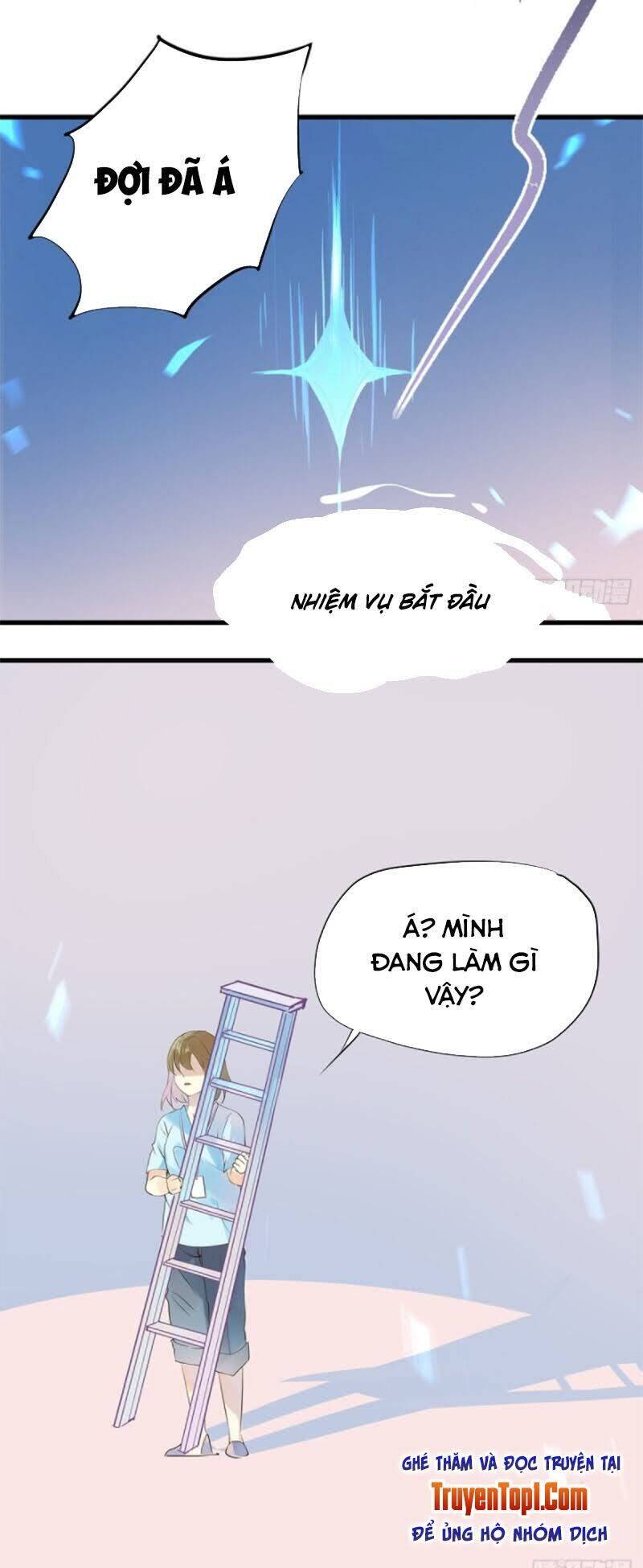 Nữ Chính Phản Phái Cần Thăng Cấp Chapter 8 - Trang 27