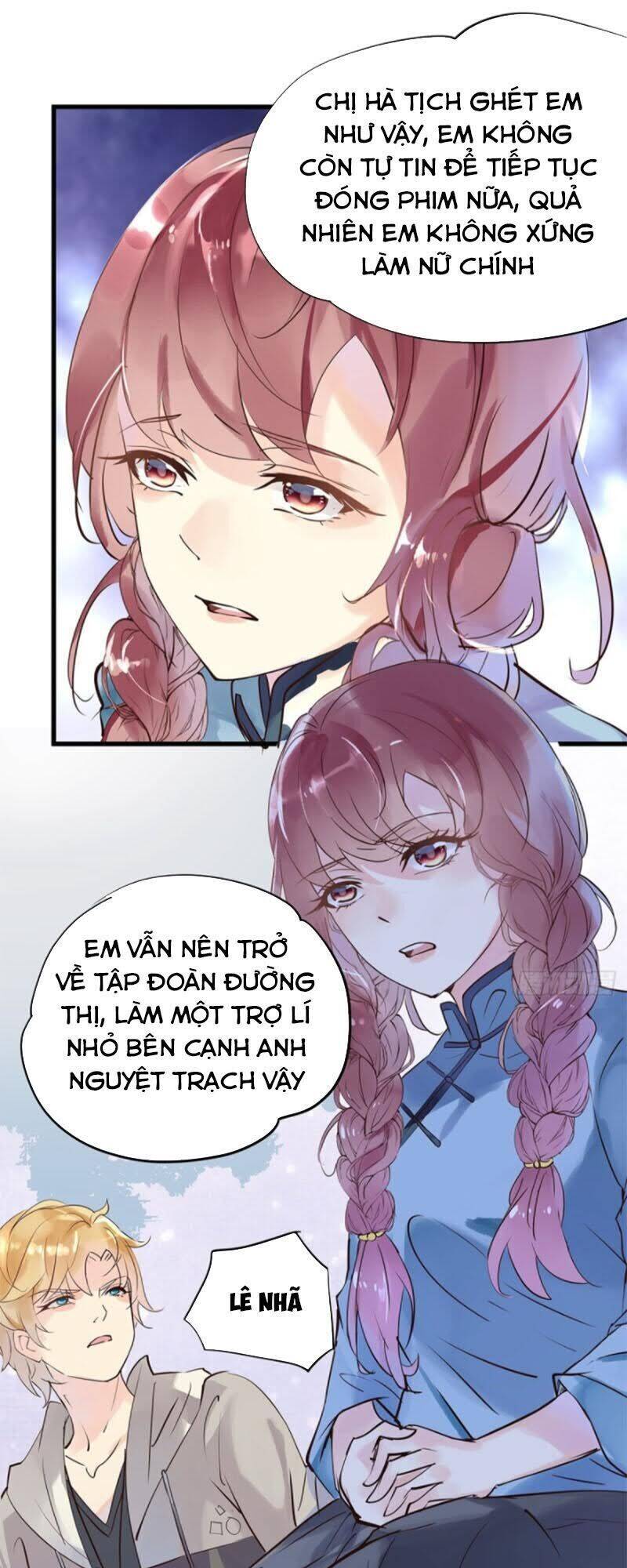 Nữ Chính Phản Phái Cần Thăng Cấp Chapter 8 - Trang 1