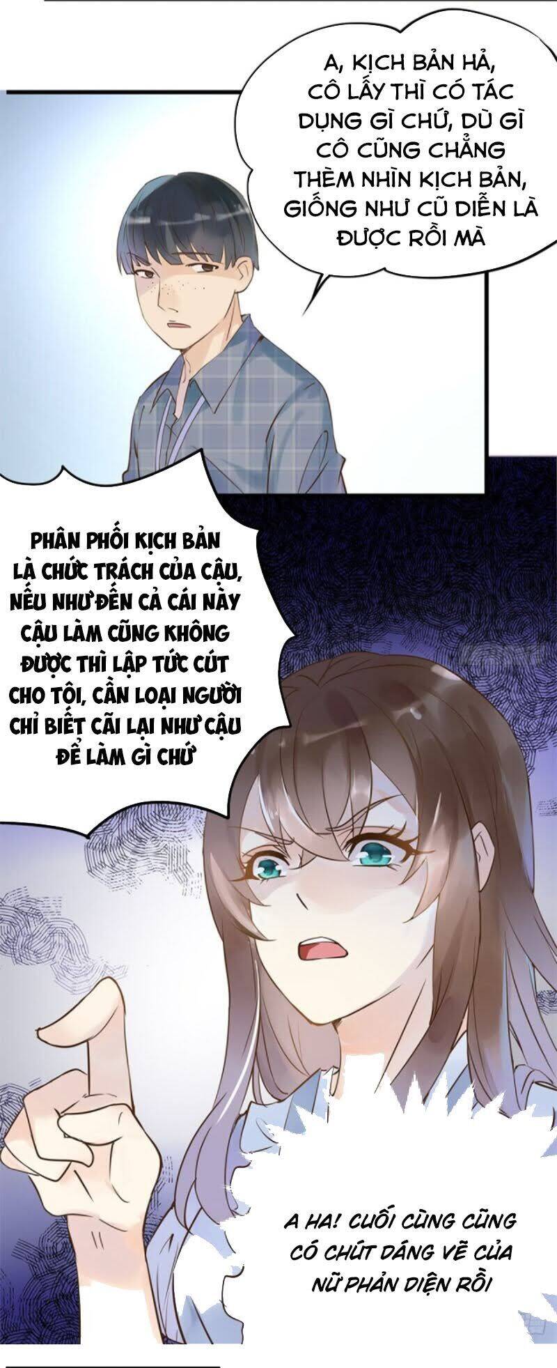 Nữ Chính Phản Phái Cần Thăng Cấp Chapter 5 - Trang 6