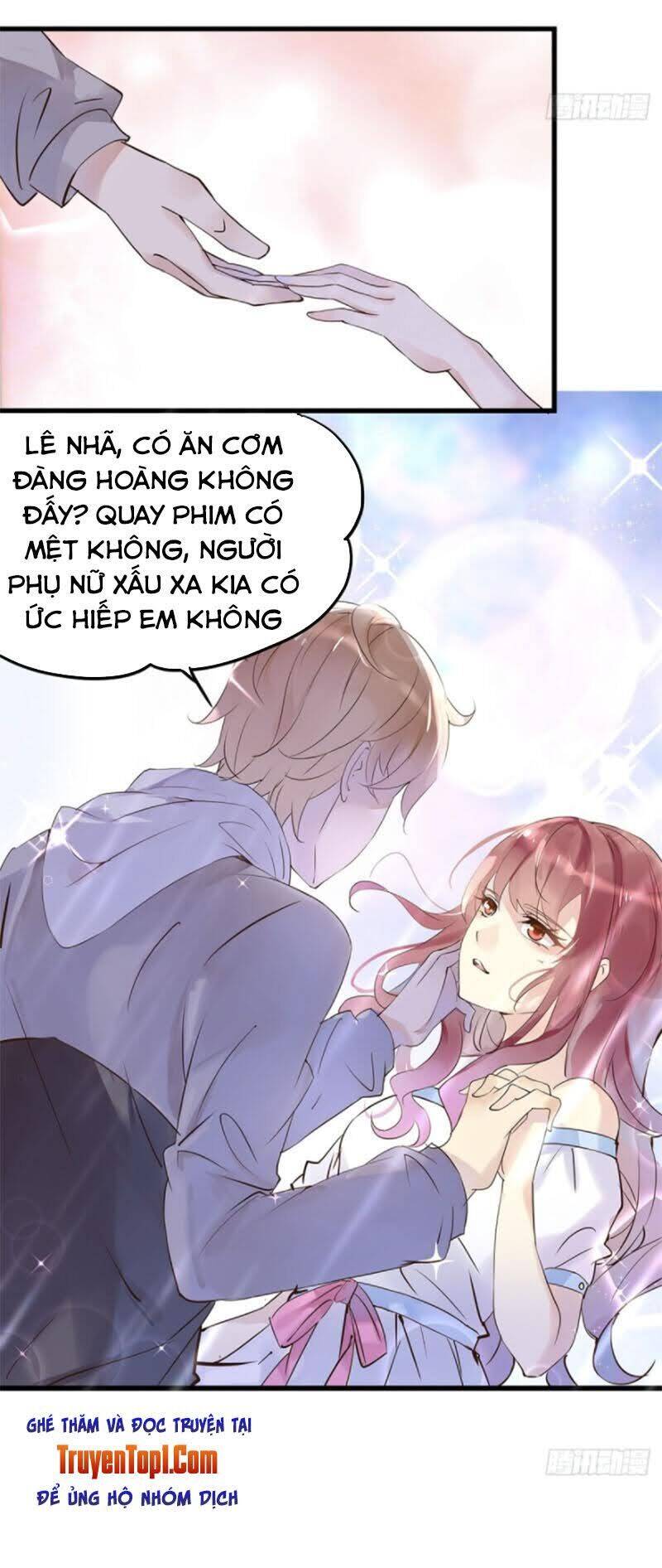 Nữ Chính Phản Phái Cần Thăng Cấp Chapter 5 - Trang 18