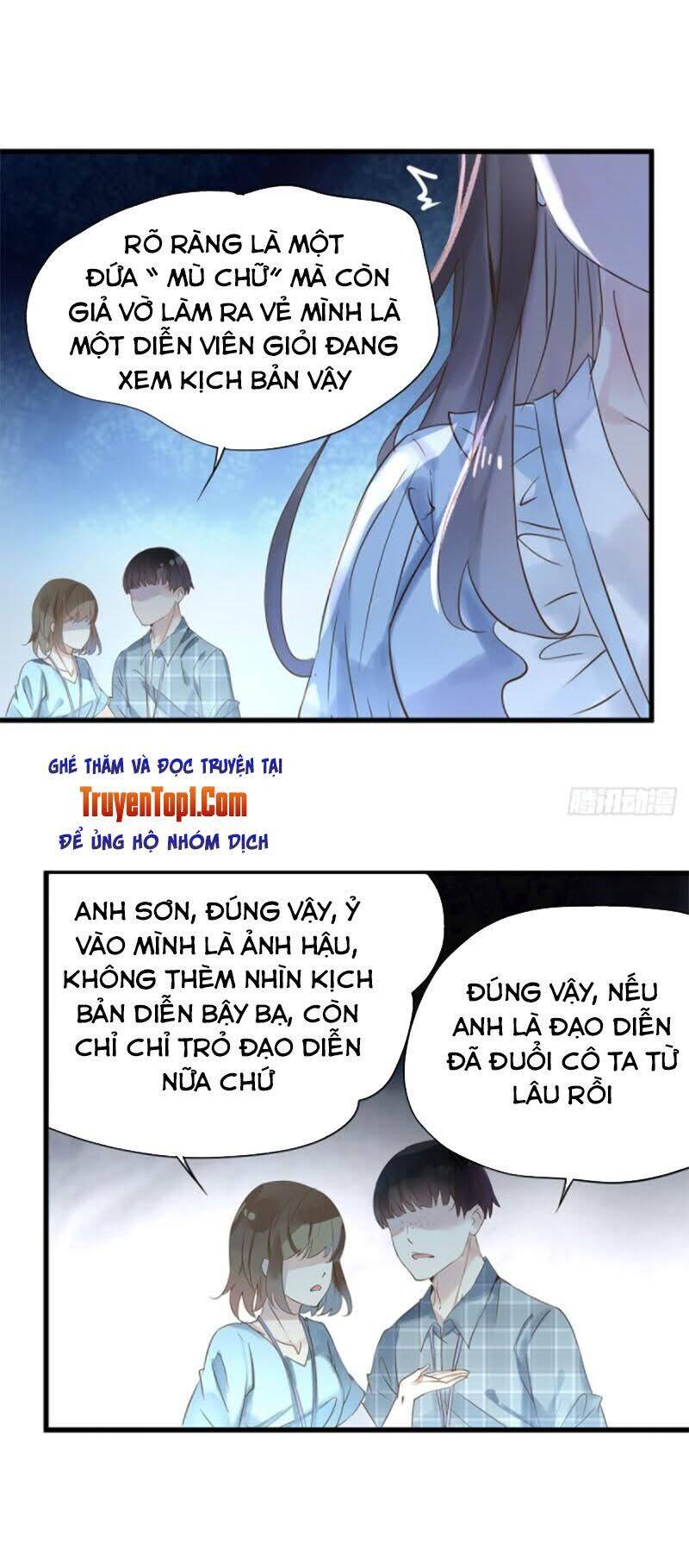 Nữ Chính Phản Phái Cần Thăng Cấp Chapter 5 - Trang 12