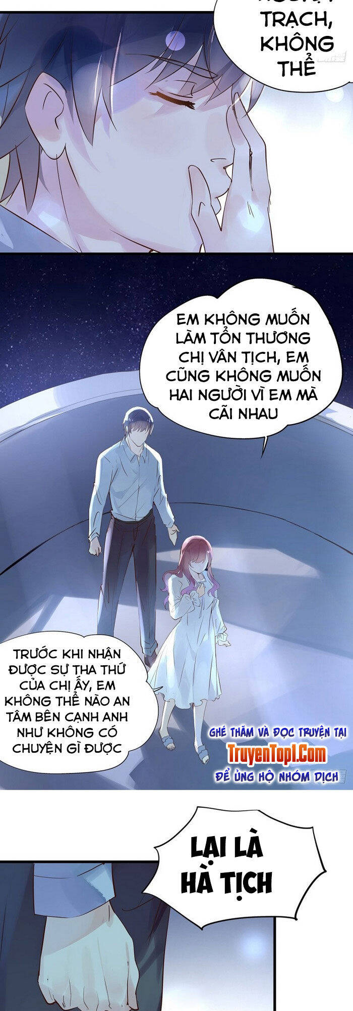 Nữ Chính Phản Phái Cần Thăng Cấp Chapter 4 - Trang 22