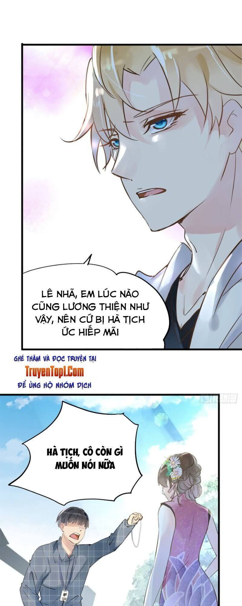 Nữ Chính Phản Phái Cần Thăng Cấp Chapter 6 - Trang 8