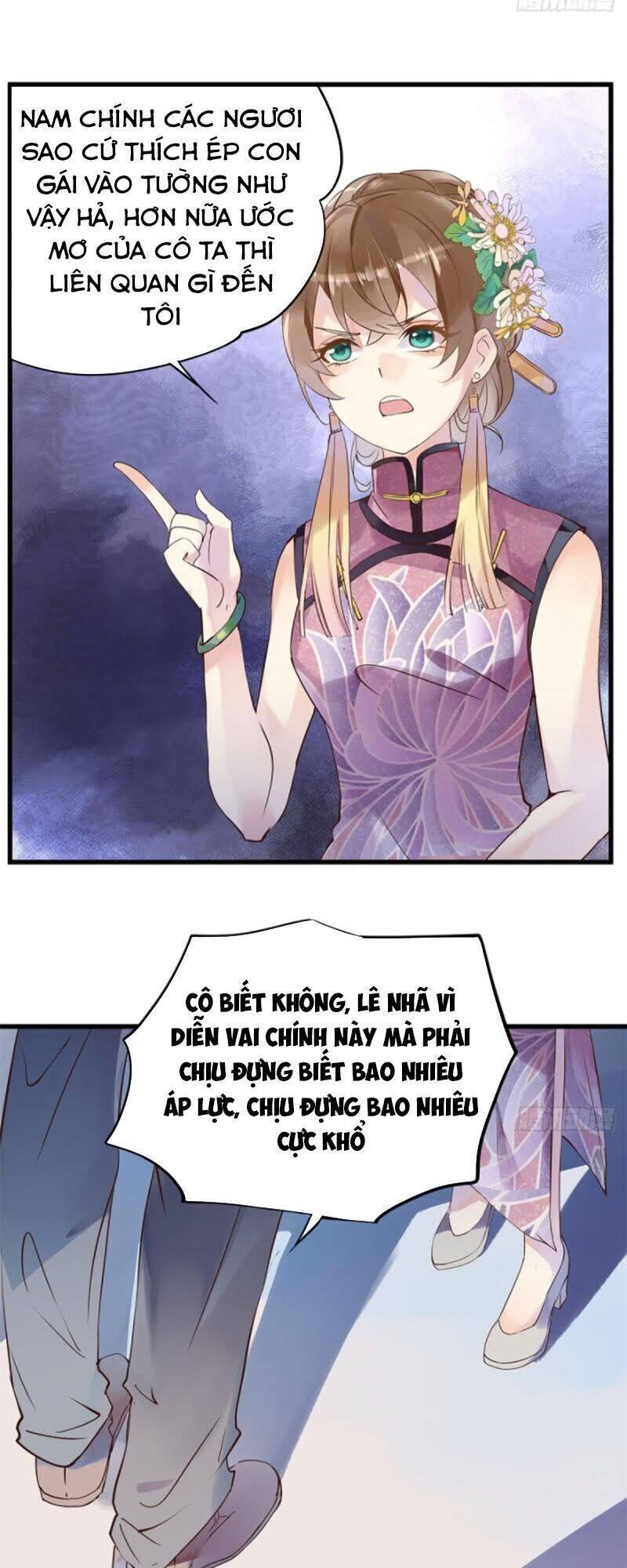 Nữ Chính Phản Phái Cần Thăng Cấp Chapter 8 - Trang 11