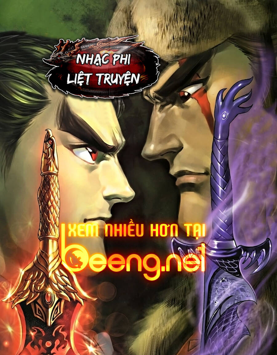 Nhạc Phi Liệt Truyện Chapter 9 - Trang 19