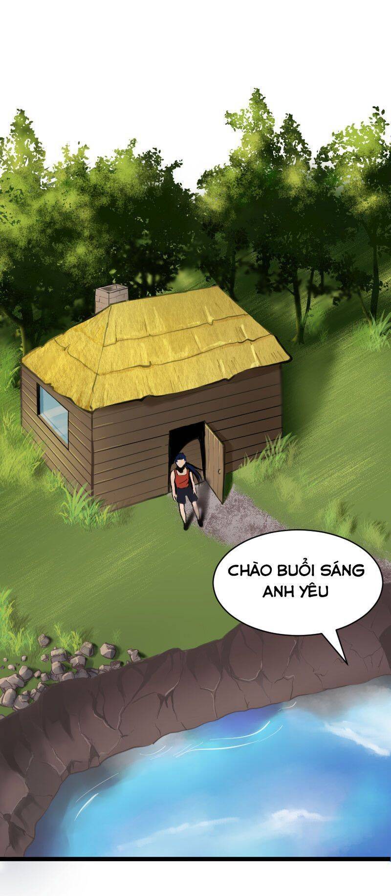 Vua Thức Tỉnh Chapter 5 - Trang 3