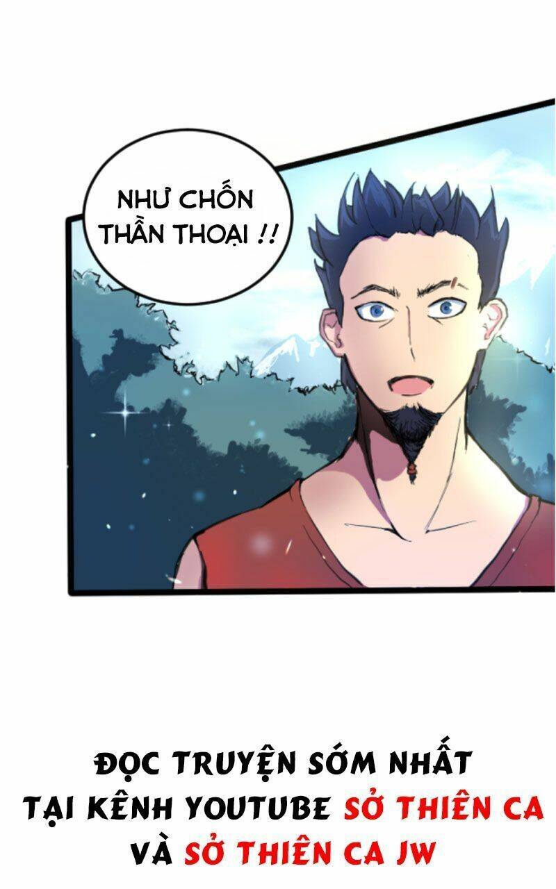 Vua Thức Tỉnh Chapter 1 - Trang 10