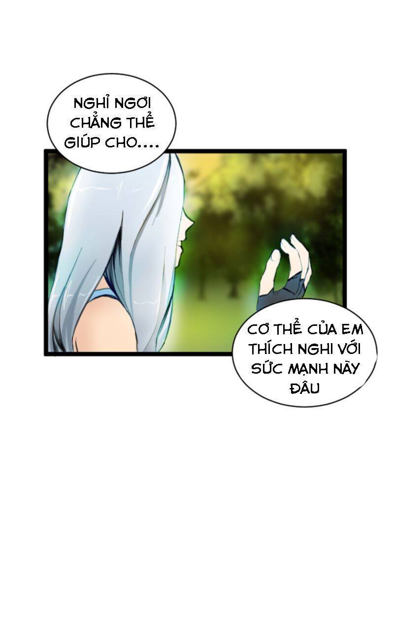 Vua Thức Tỉnh Chapter 4 - Trang 18