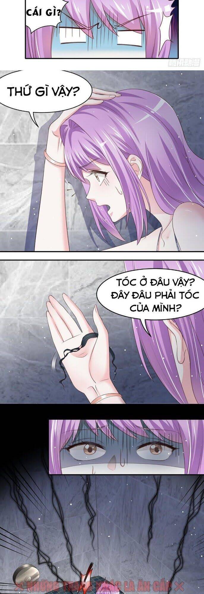 Bắt Ma Nữ Nói Chuyện Yêu Đương Chapter 7 - Trang 3