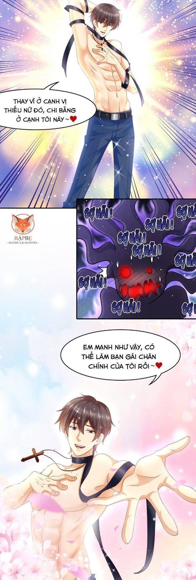 Bắt Ma Nữ Nói Chuyện Yêu Đương Chapter 4 - Trang 4