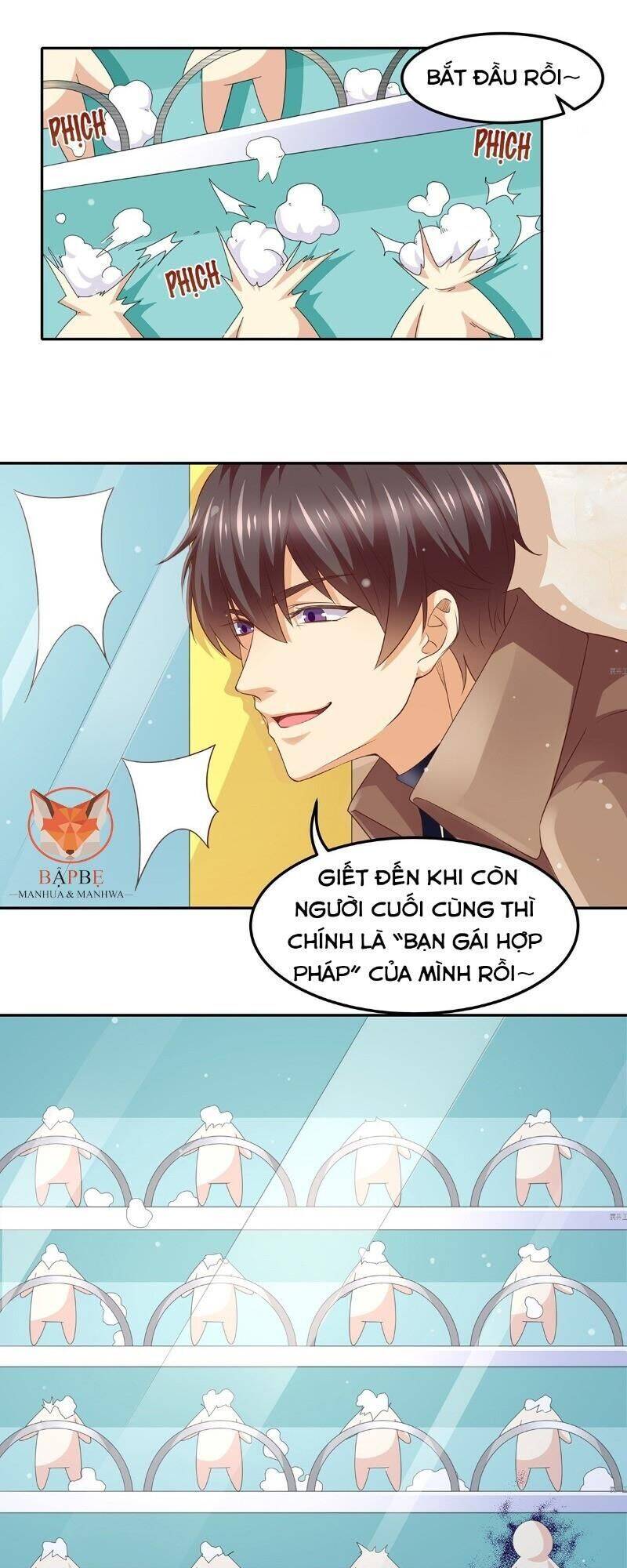 Bắt Ma Nữ Nói Chuyện Yêu Đương Chapter 5 - Trang 7