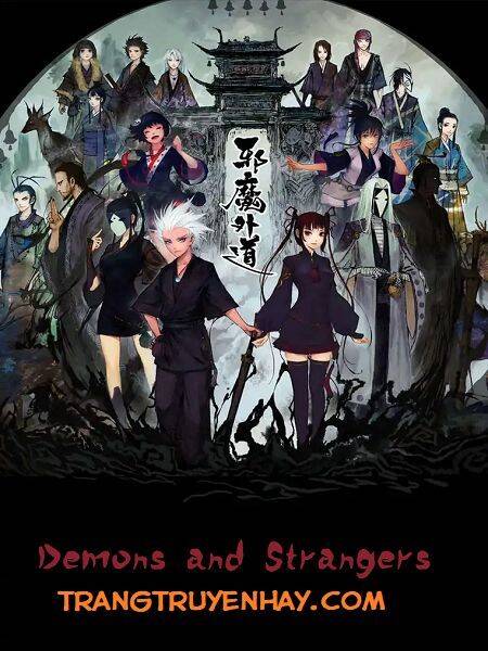 Demons And Strangers Chapter 3 - Trang 0