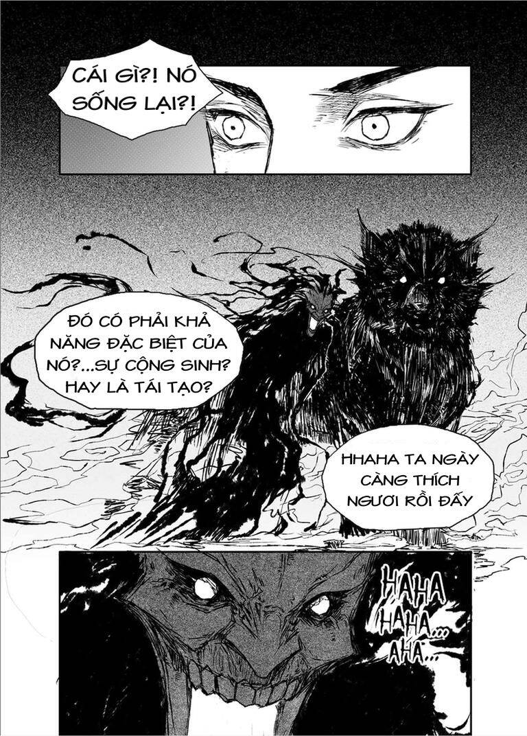 Demons And Strangers Chapter 6 - Trang 16