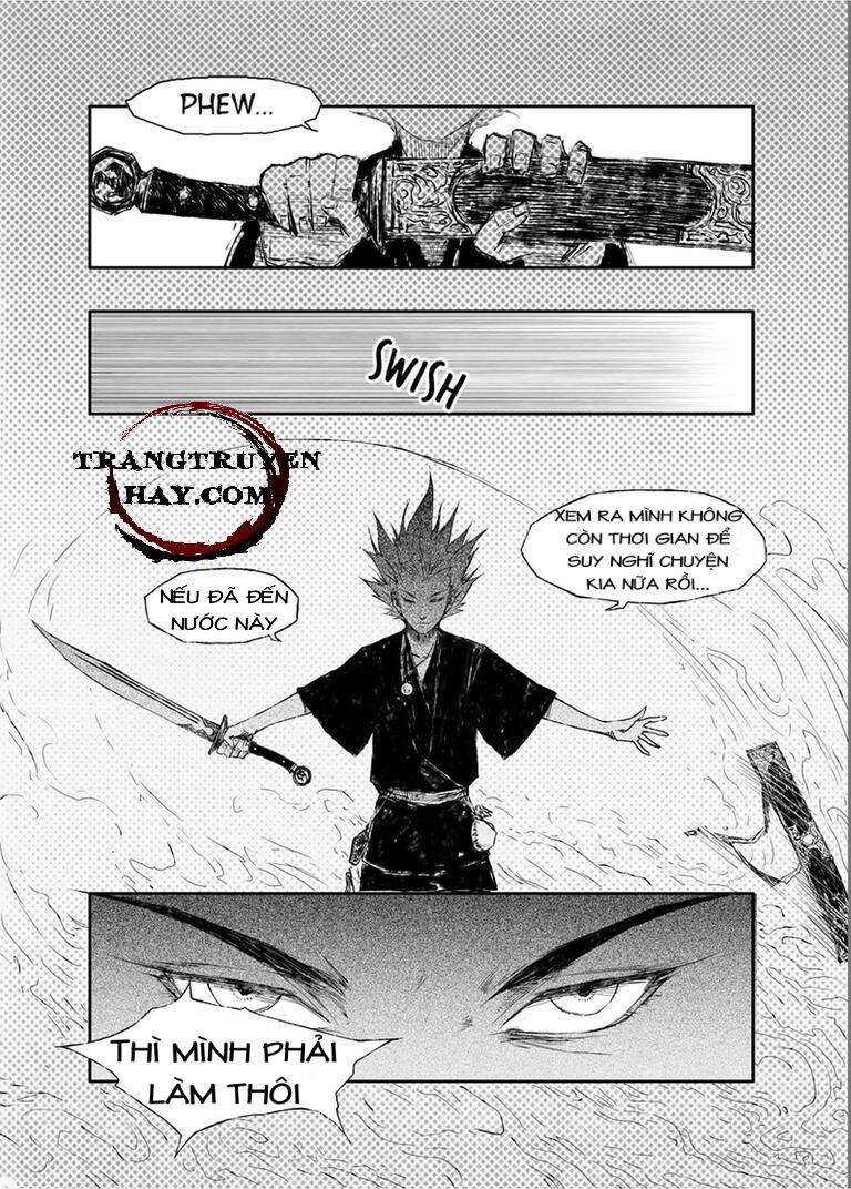 Demons And Strangers Chapter 6 - Trang 8