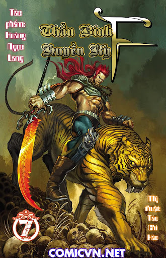 Thần Binh Huyền Kỳ F Chapter 19 - Trang 18