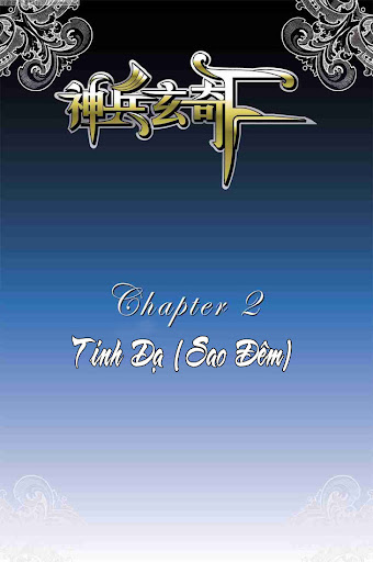 Thần Binh Huyền Kỳ F Chapter 2 - Trang 1